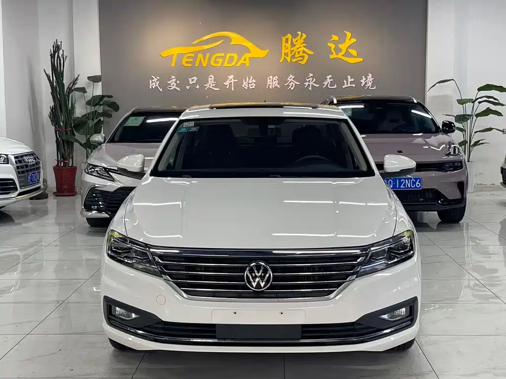 Volkswagen Lavida 2021