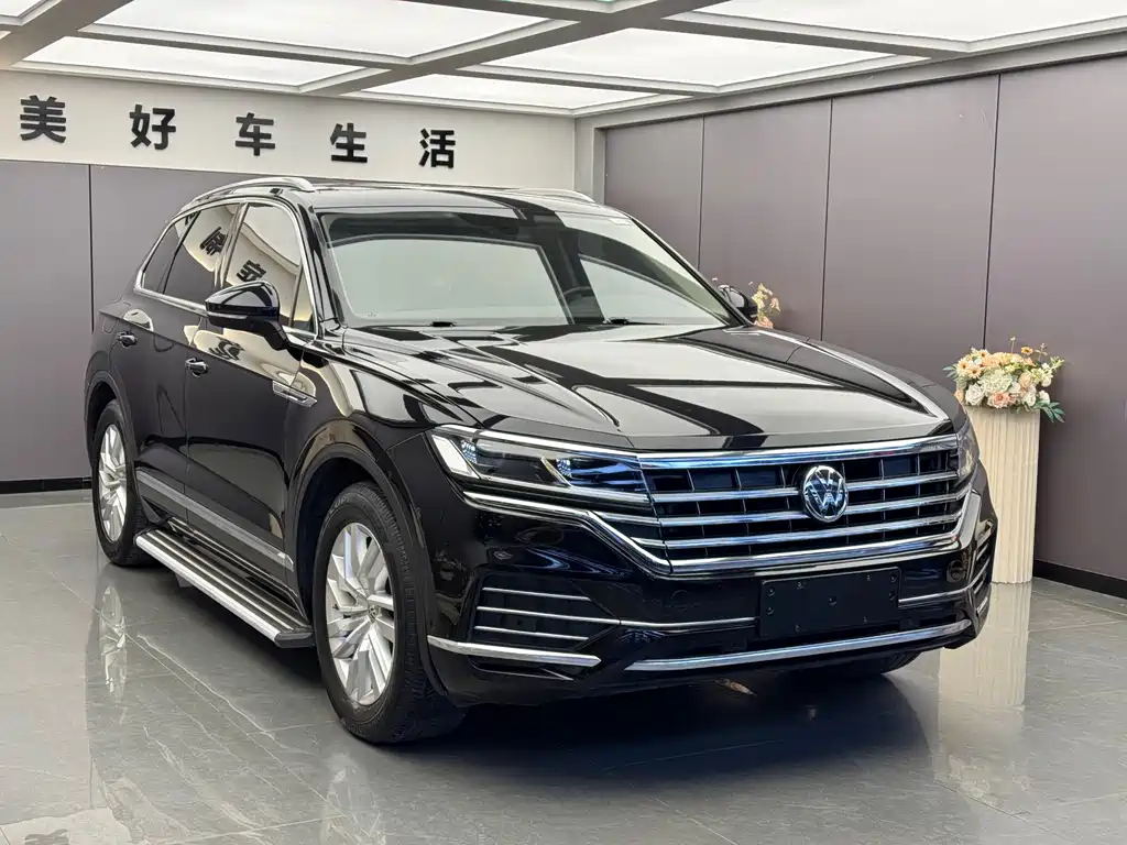 Volkswagen Touareg 2019 — фото 3