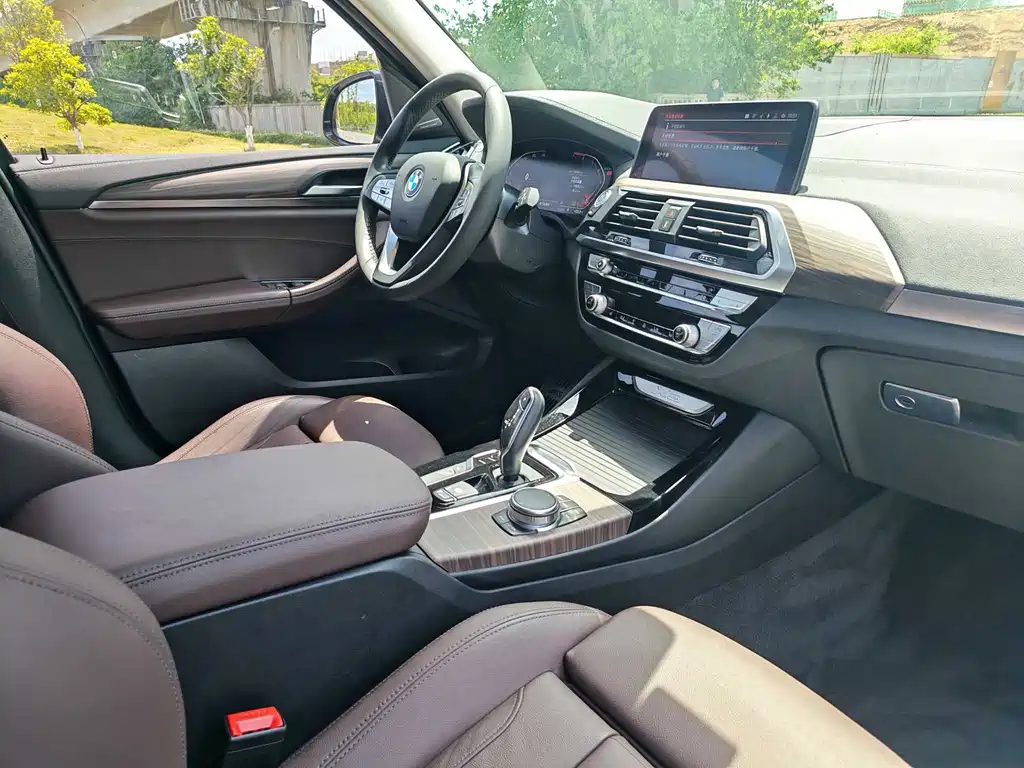 BMW X3 2020 — фото 16