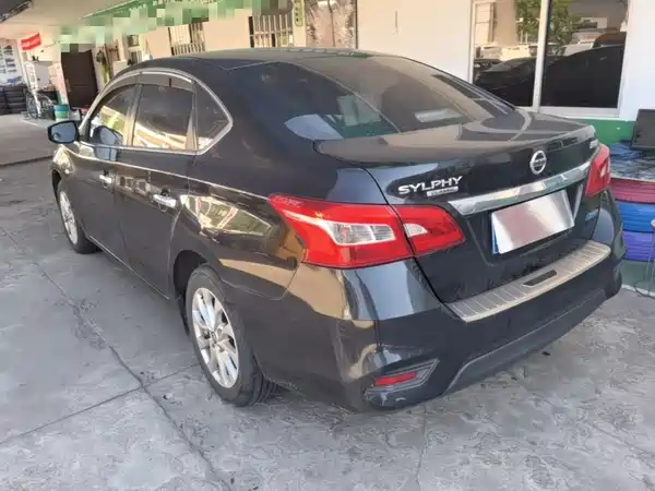 Nissan Sylphy 2021