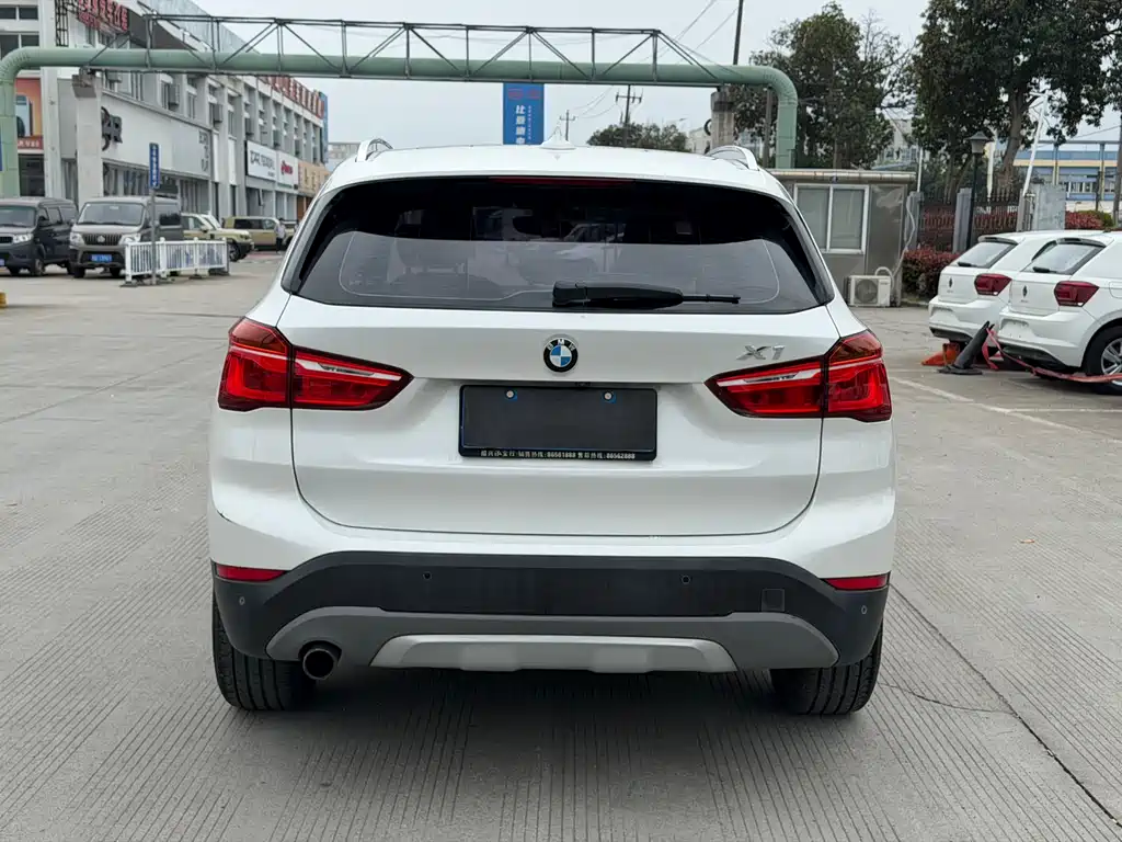 BMW X1 2018 — фото 7