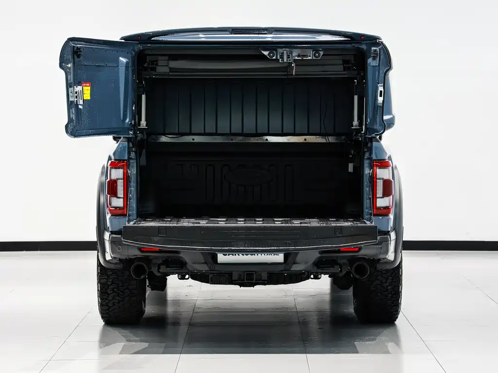 Lorinser F-150 Raptor — фото 14