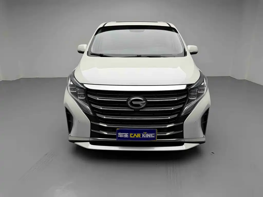 GAC Trumpchi M8 2022 — фото 18