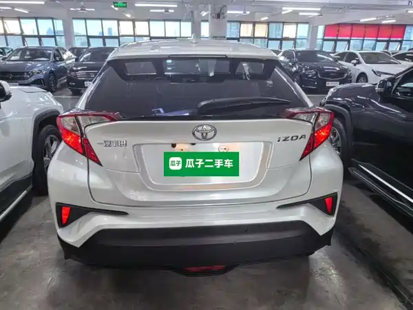 Toyota IZOA 2022