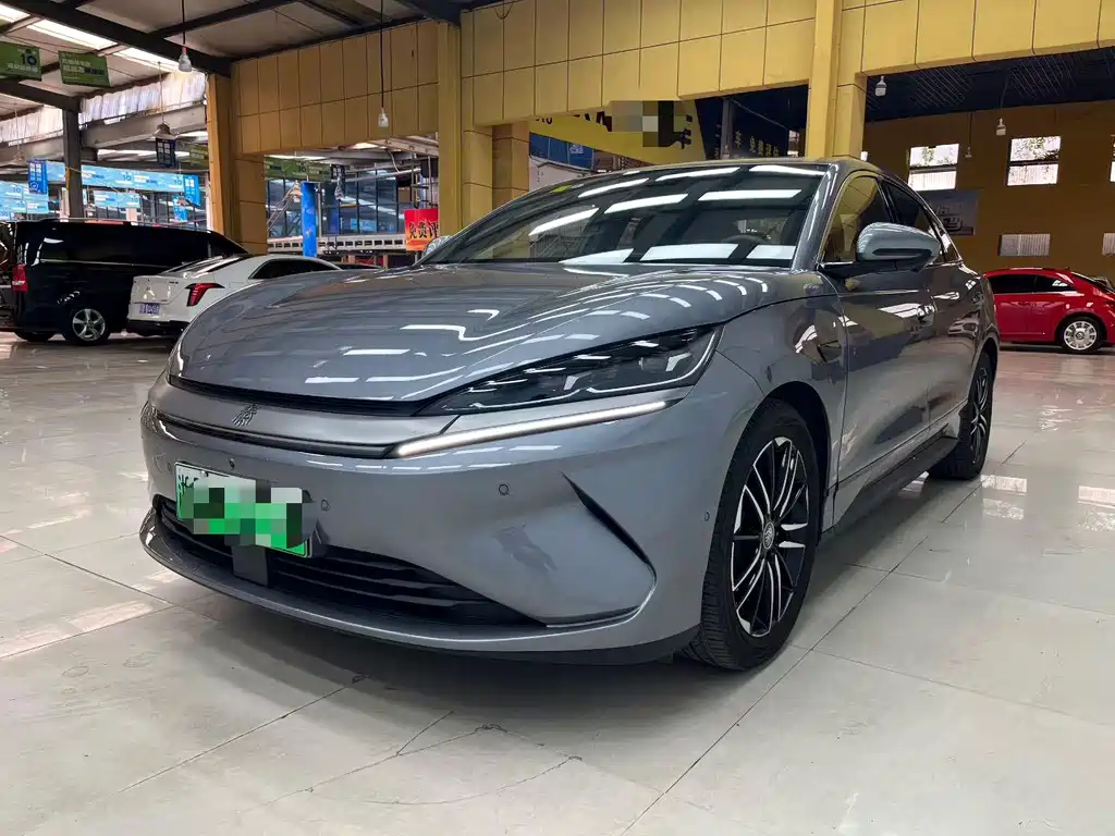 BYD Qin L 2025