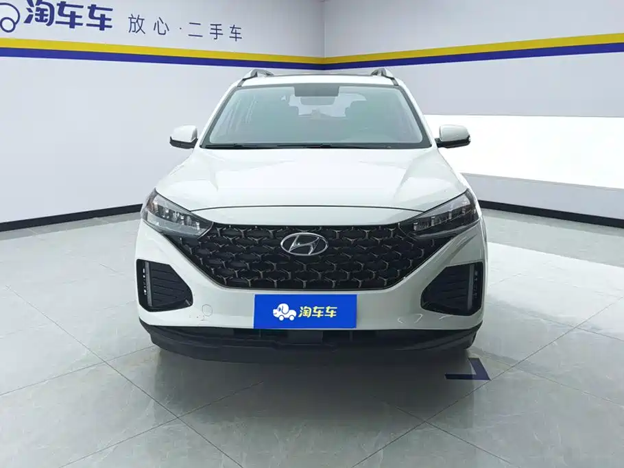 Hyundai ix35 2021