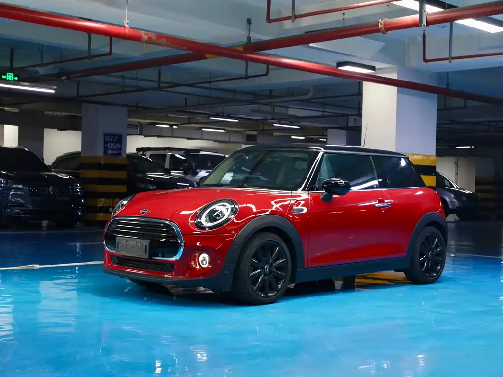 MINI MINI 2020