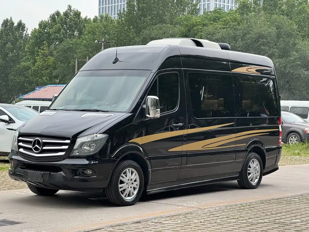 Mercedes-Benz Sprinter 2018 — фото 1