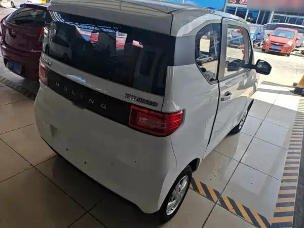 Wuling Hongguang MINIEV 2021