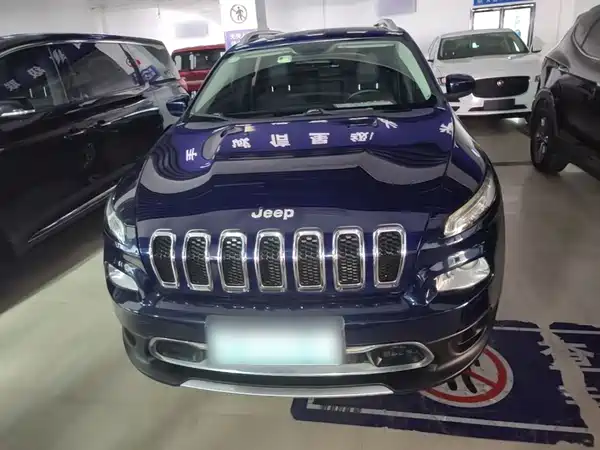 Jeep Cherokee 2018