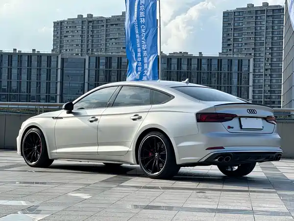 Audi S5 2018