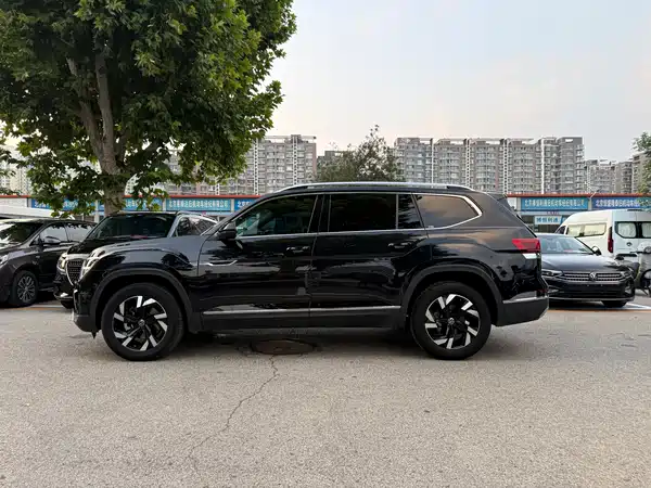 Volkswagen Teramont 2021