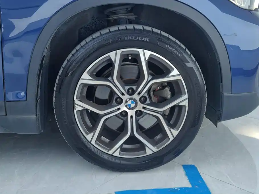 BMW X1 2022