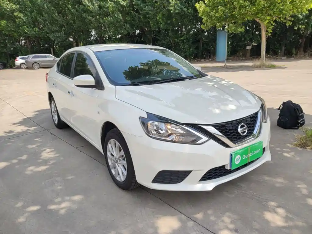 Nissan Sylphy 2025