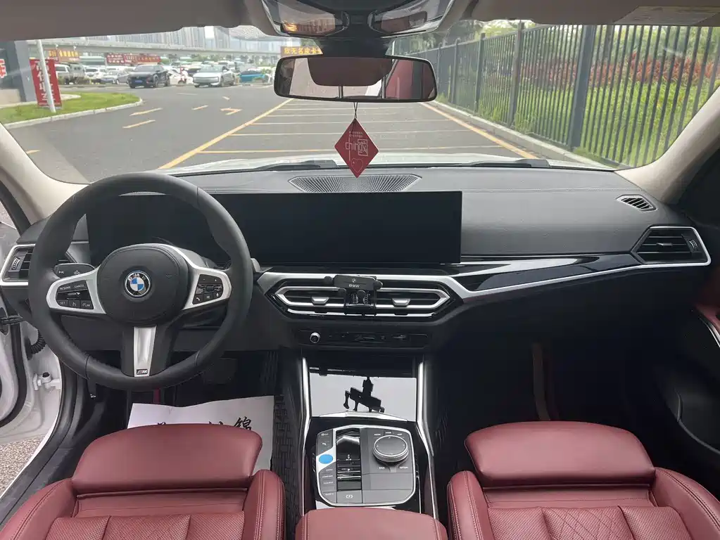 BMW i3 2023 — фото 6