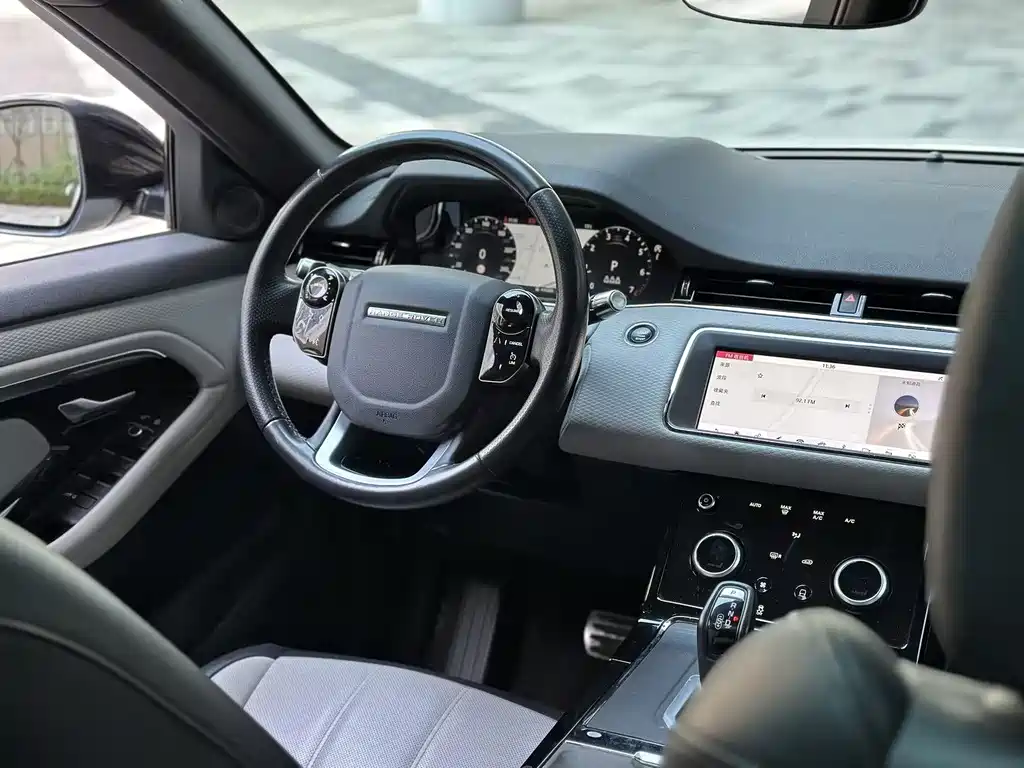 Land Rover Evoque 2020 — фото 8