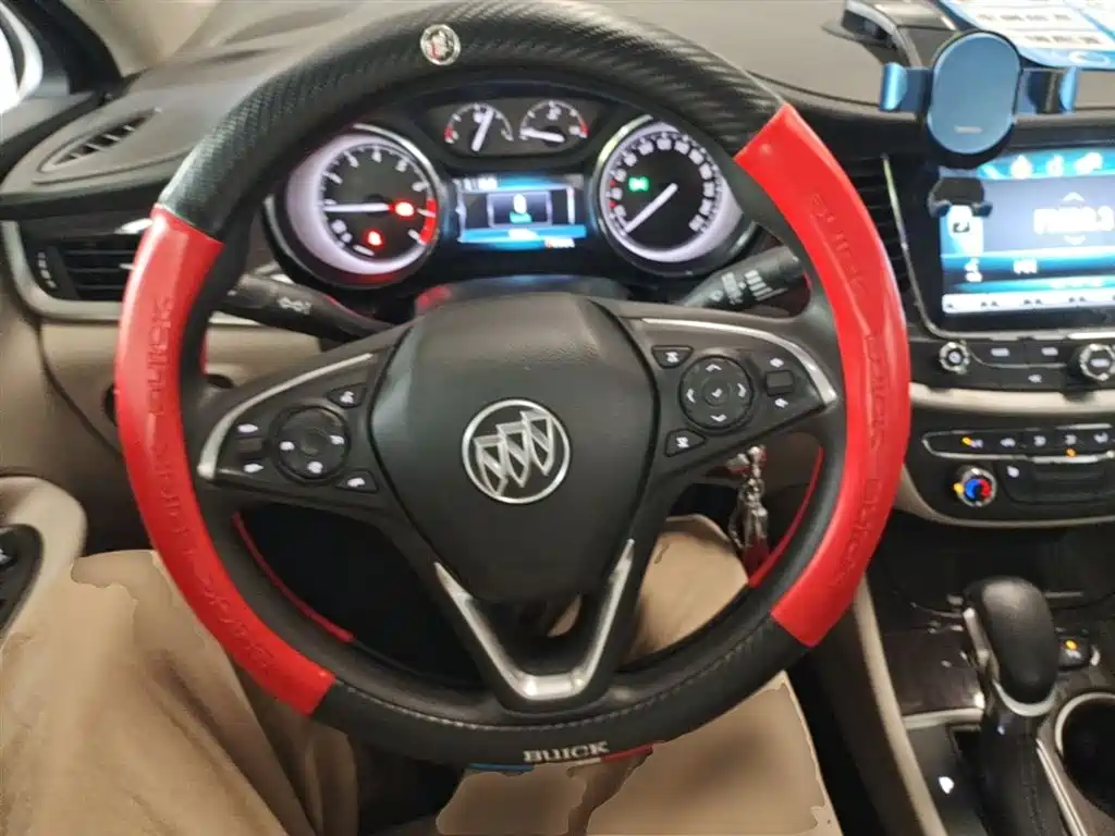 Buick Verano 2019 — фото 11