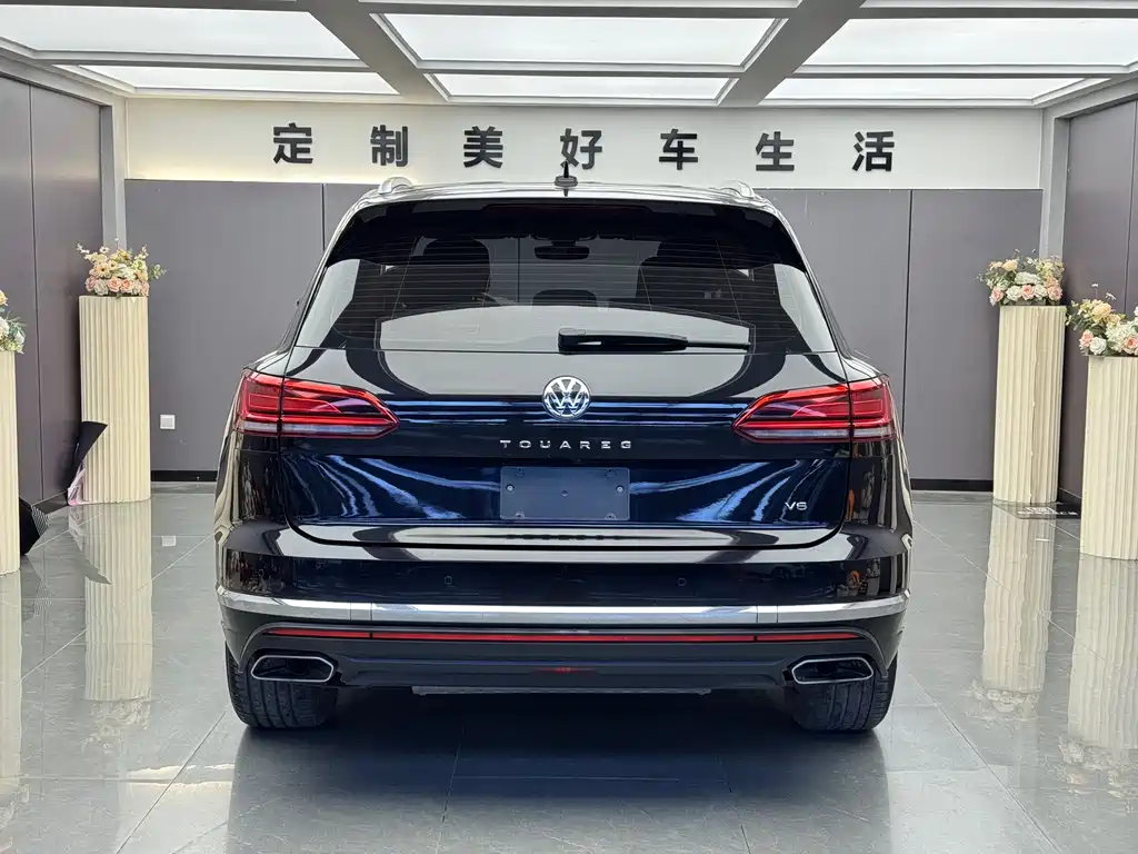 Volkswagen Touareg 2019 — фото 13
