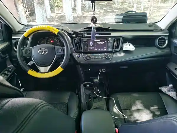 Toyota RAV4 2019