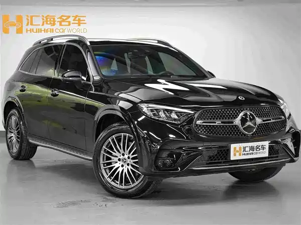 Mercedes-Benz GLC 2026