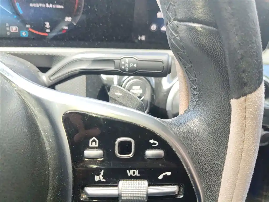Mercedes-Benz A-Class 2020 — фото 10