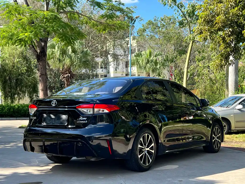 Toyota Levin 2023 — фото 10