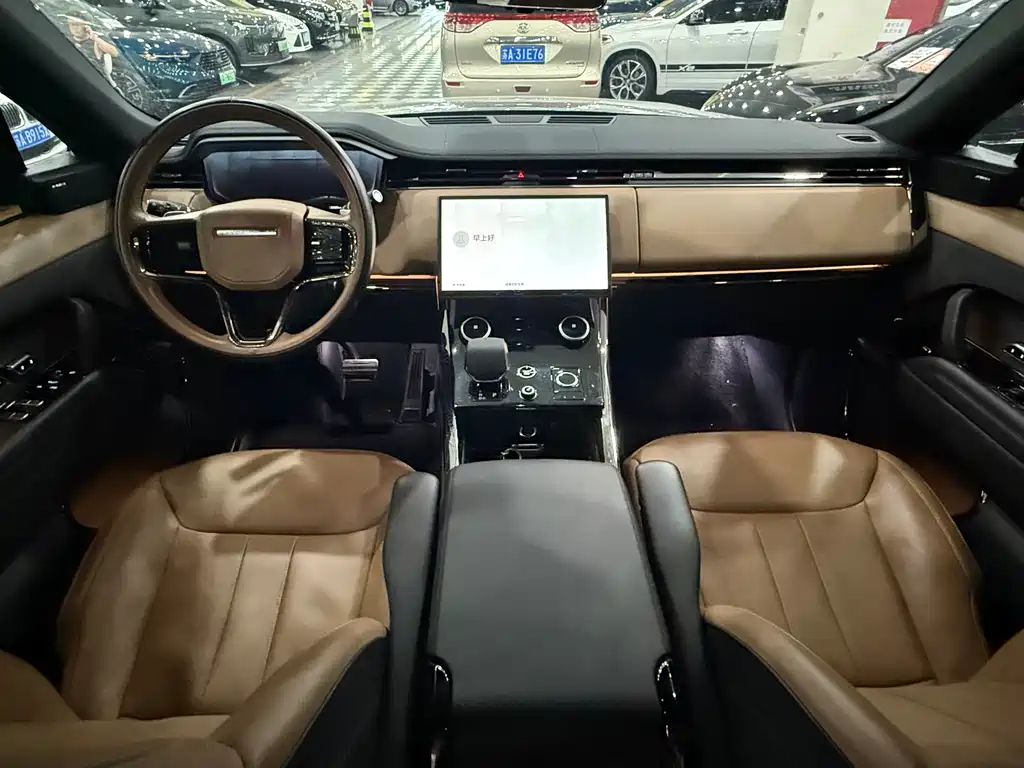 Land Rover Range Rover Sport 2023 — фото 8