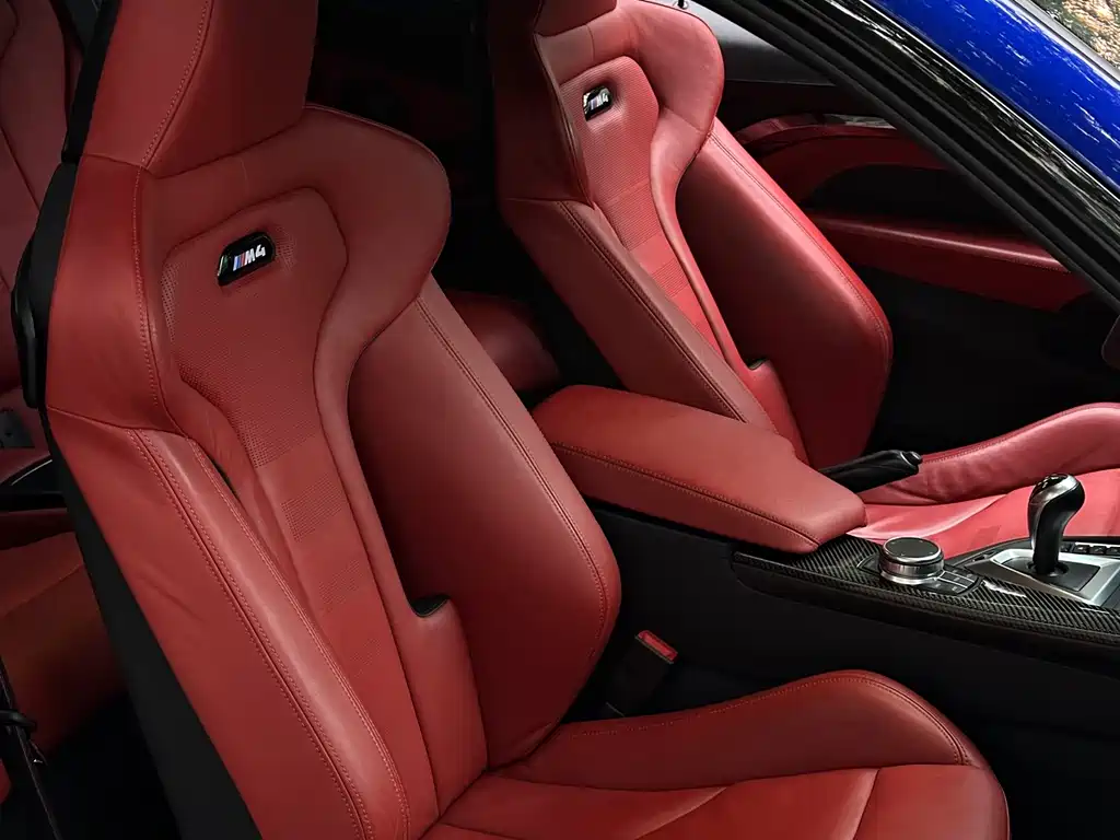 BMW M4 2019 — фото 11