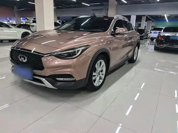 Infiniti QX30 2018