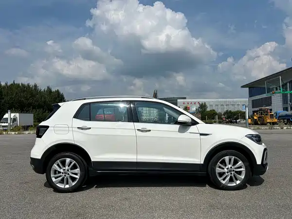 Volkswagen T-Cross 2022