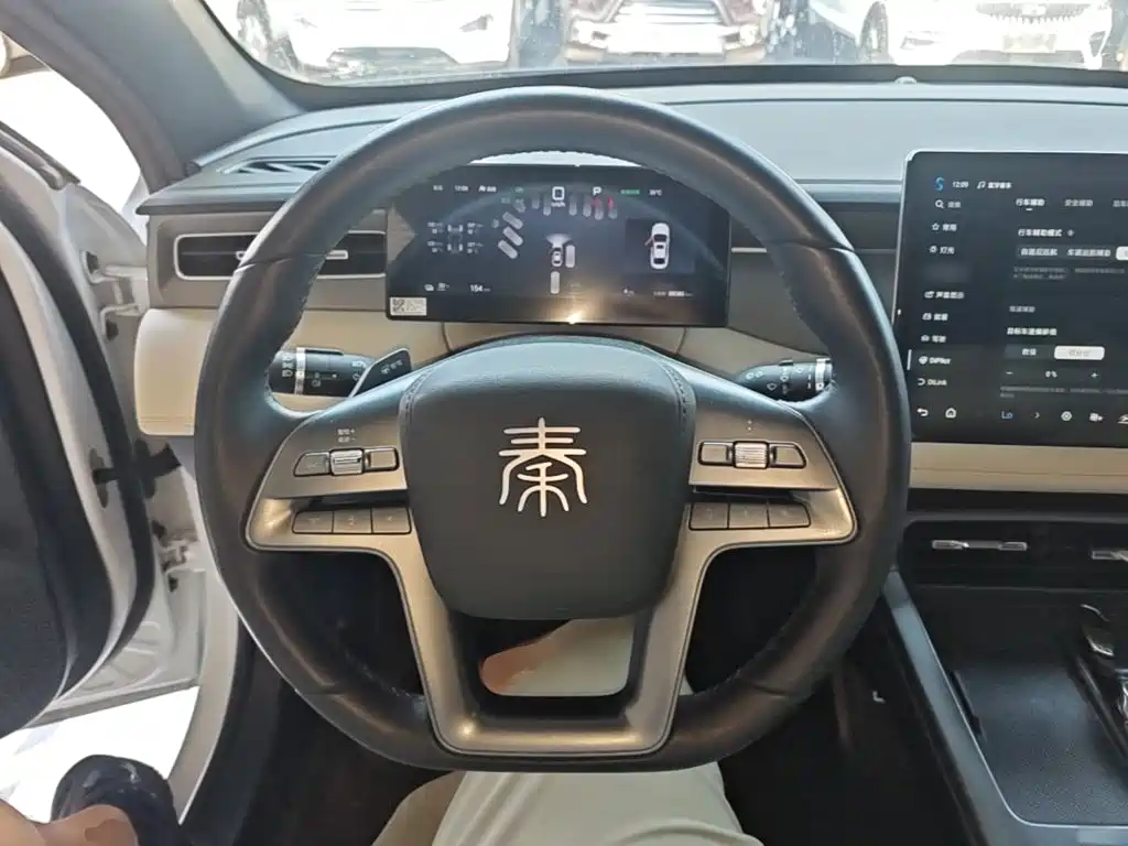 BYD Qin PLUS 2025 — фото 11
