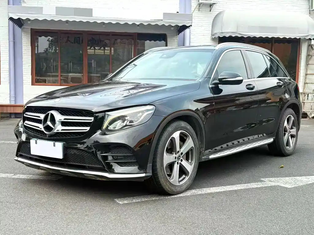 Mercedes-Benz GLC 2017
