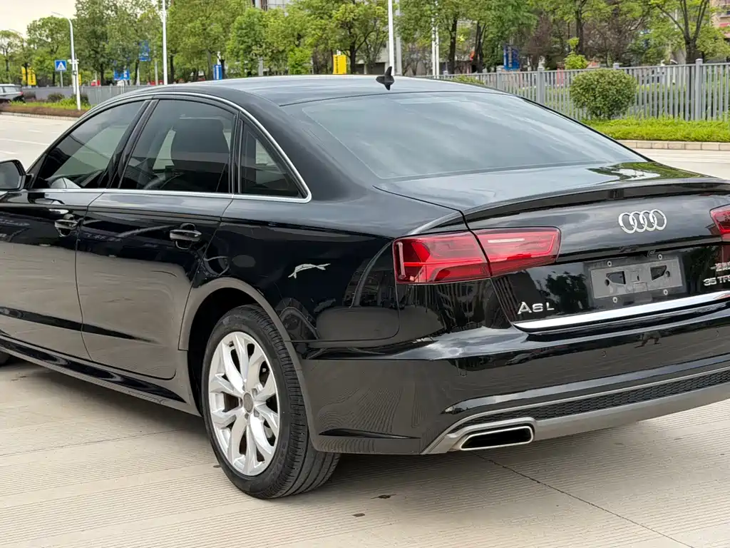 Audi A6L 2018