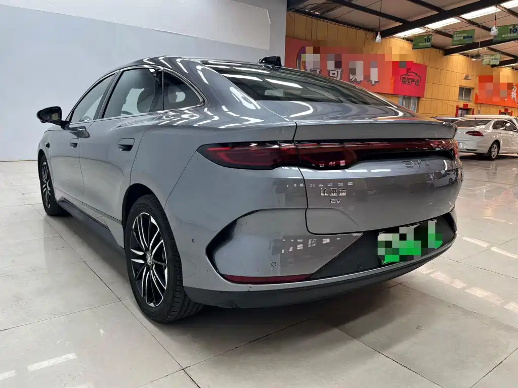 BYD Qin L 2025 — фото 9