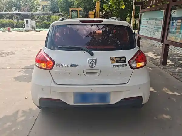 Baojun 310 2018