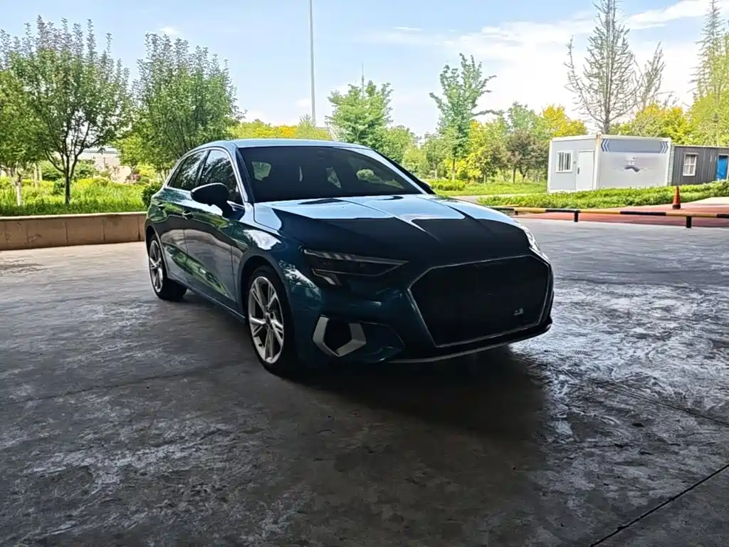 Audi A3 2021
