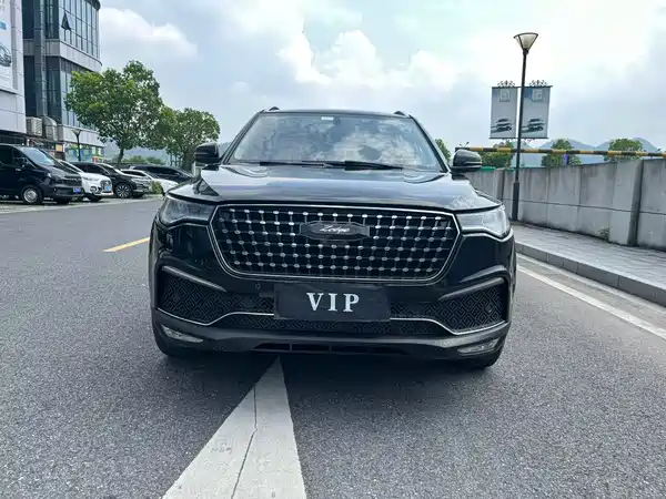 Zotye T700 2019