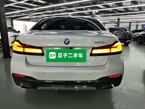 BMW 5 Series 2021