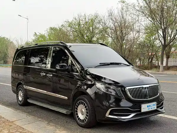Mercedes-Benz Viano 2013