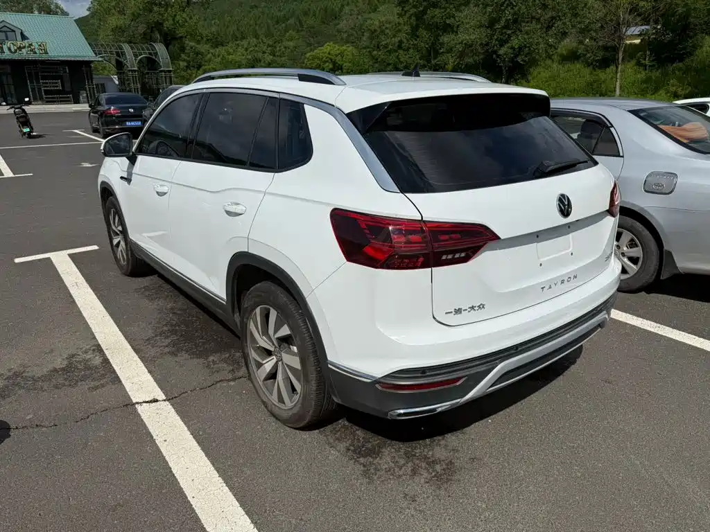 Volkswagen Tayron 2022