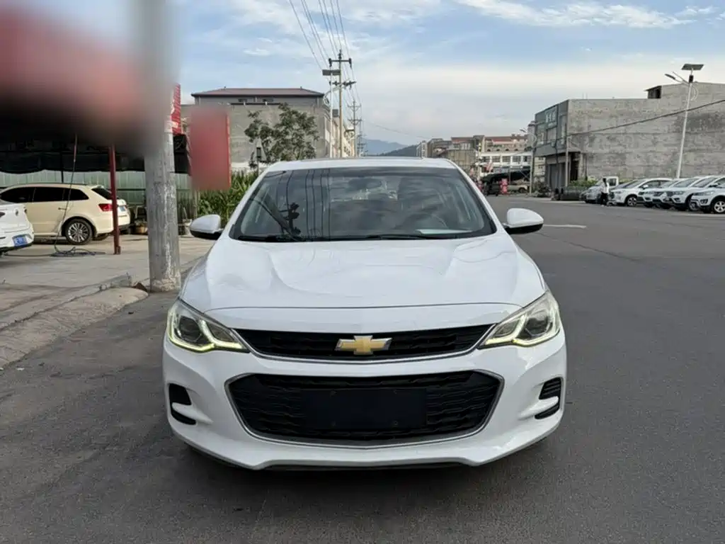 Chevrolet Cavalier 2018 — фото 11