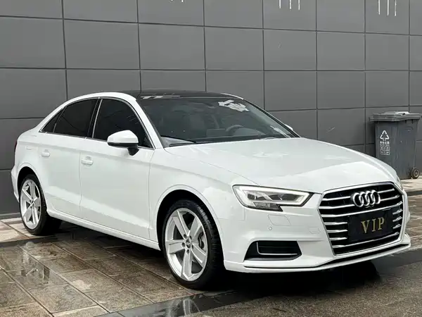 Audi A3 2020