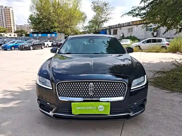 Lincoln Continental 2019