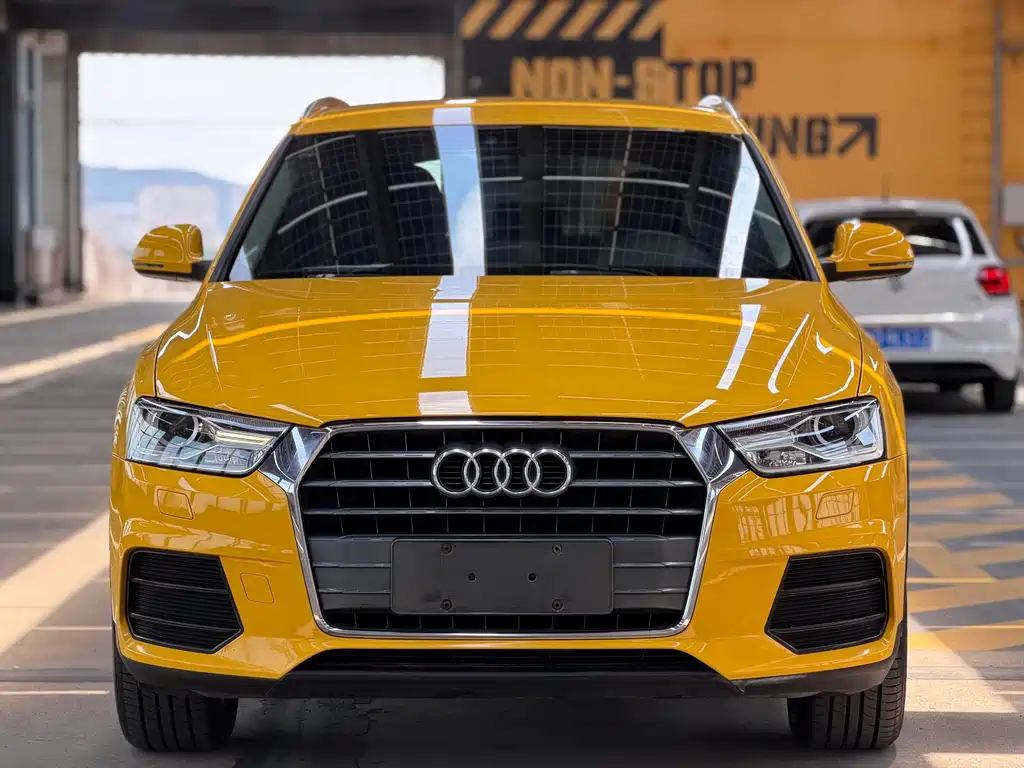 Audi Q3 2016 — фото 2