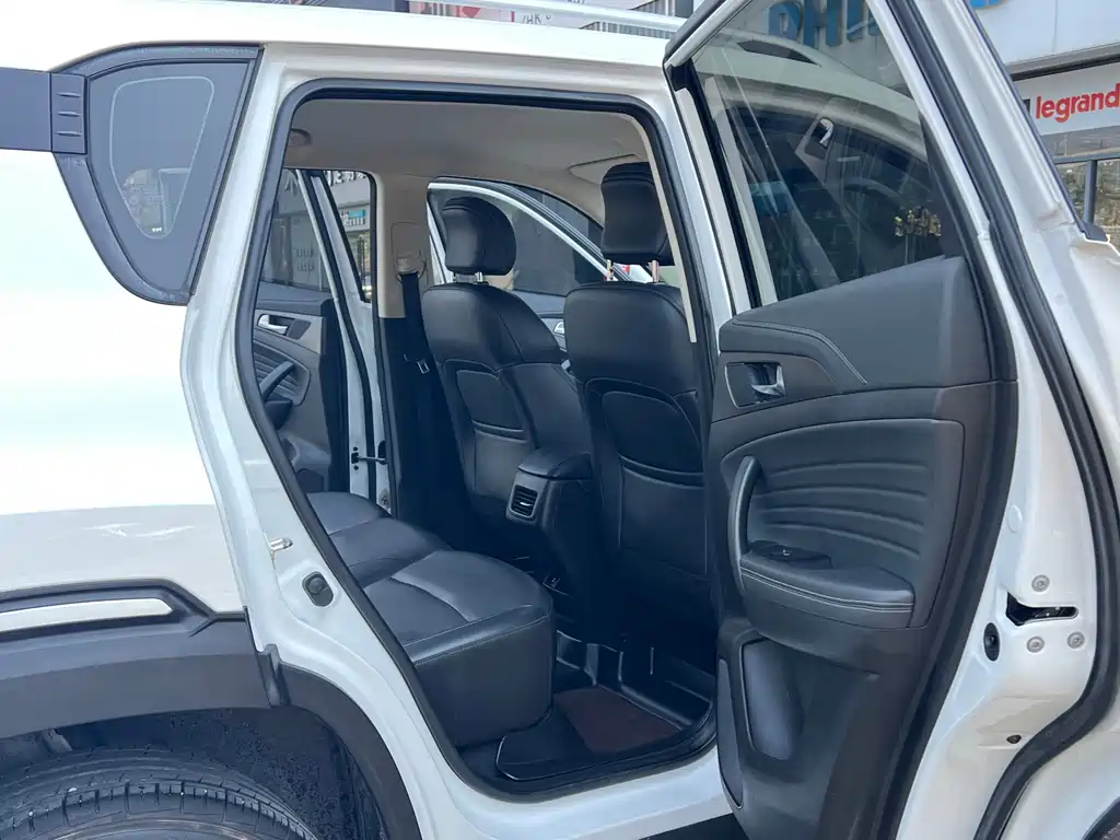 Changan CS35PLUS 2021 — фото 12