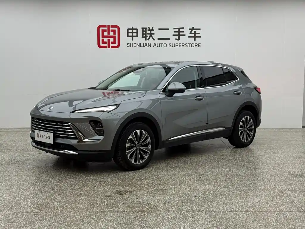 Buick Envision S 2025 — фото 1