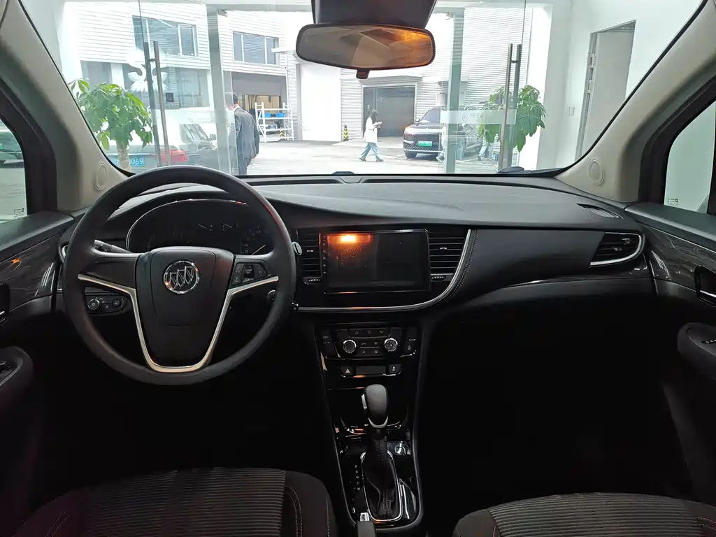 Buick Encore 2017