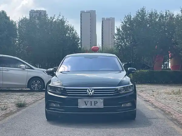Volkswagen Magotan 2018