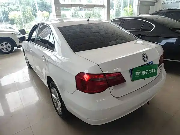 Volkswagen Jetta 2017