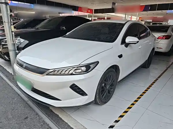 BYD Qin PLUS 2025